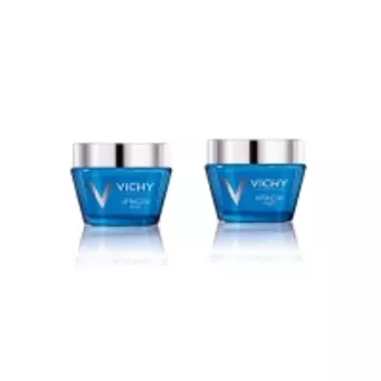 Vichy Liftactiv - Крем ночной для лица, 2х50 мл