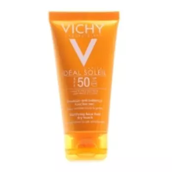 Vichy - Матирующая эмульсия для лица Драй тач SPF50, 50 мл