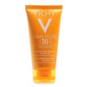 Vichy - Матирующая эмульсия для лица Драй тач SPF30, 50 мл
