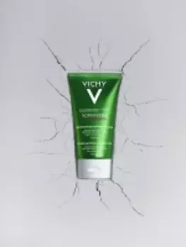 Vichy - Матирующий гель для умывания для жирной кожи Phytosolution,125 мл