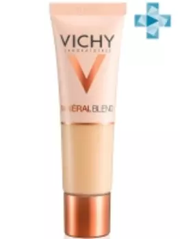 Vichy Mineralblend - Увлажняющая тональная основа, Тон 06, 30 мл