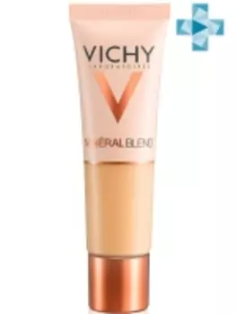 Vichy Mineralblend - Увлажняющая тональная основа, Тон 09, 30 мл
