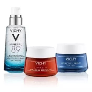 Vichy - Набор: LIFTACTIV доза упругости для вашей кожи, 1 шт