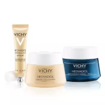 Vichy - Набор: NEOVADIOL уход для сухой кожи в период менопаузы, 1 шт