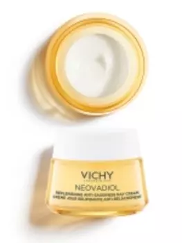 Vichy Neovadiol - Восстанавливающий и ремоделирующий контуры лица дневной крем для кожи в период менопаузы, 50 мл