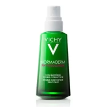 Vichy Normaderm - Корректирующий уход Фитосолюшн против несовершенств двойного действия, 50 мл