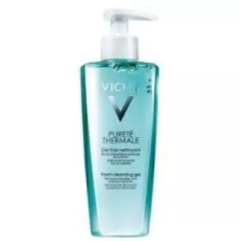 Vichy Purete Thermale - Гель очищающий освежающий, 200 мл