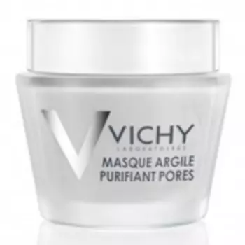 Vichy Purete Thermale Masque - Маска очищающая поры, 75 мл.