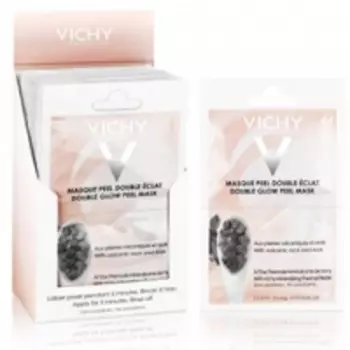 Vichy Purete Thermale Masque - Маска-пилинг, 2*6мл.