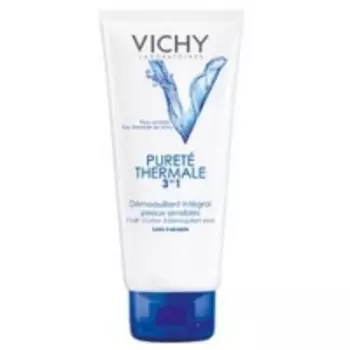 Vichy Purete Thermale - Универсальное средство для снятия макияжа 3 в 1, 200 мл
