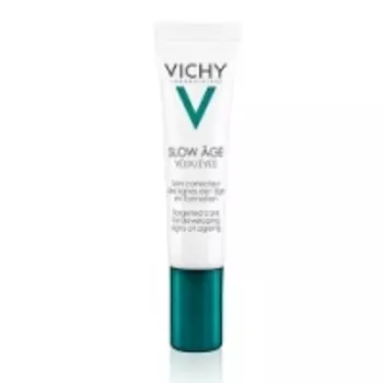 Vichy Slow Age - Крем для глаз, 15 мл