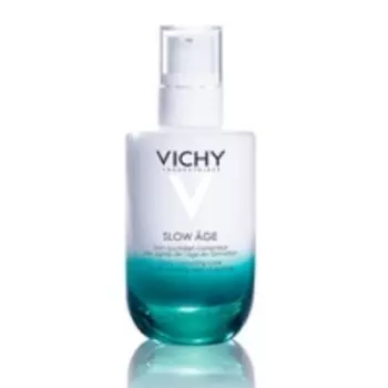 Vichy Slow Age - Укрепляющий уход против признаков старения на разных стадиях формирования, 50 мл