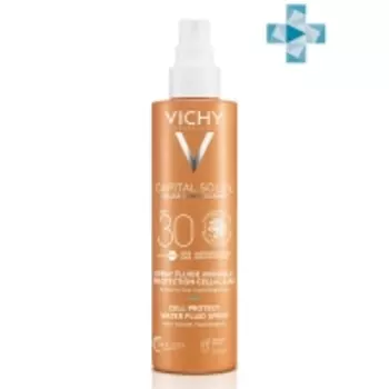 Vichy - Солнцезащитный увлажняющий спрей SPF 30, 200 мл