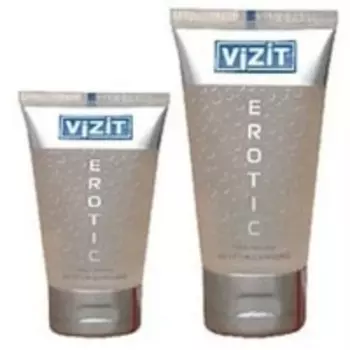 Visit - Гель-смазка Возбуждающая, 50 мл