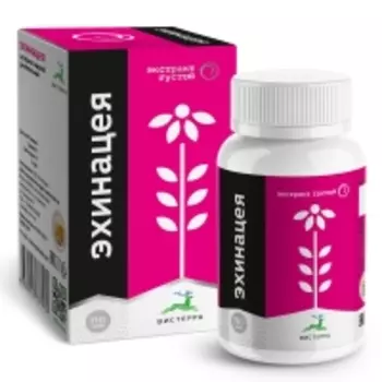 Вистерра - Густой экстракт эхинацеи, 95 мл/110 г