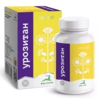 Вистерра - Комплекс "Урозитан", 180 капсул