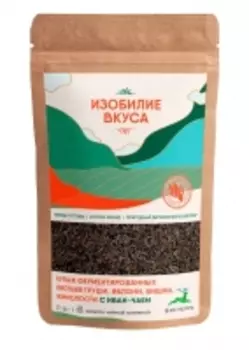 Вистерра - Купаж ферментированных листьев груши, яблони, вишни, жимолости с иван-чаем, 50 г