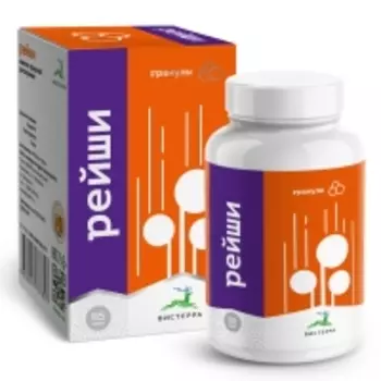 Вистерра - Растворимый напиток "Рейши" в гранулах, 85 г