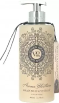 Vivian Gray &amp; Vivanel Aroma Selection - Крем-мыло "Грейпфрут и ветивер", 400 мл