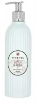 Vivian Gray &amp; Vivanel Aroma Selection - Лосьон для тела "Лотос и роза", 300 мл