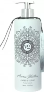 Vivian Gray &amp; Vivanel Aroma Selection - Лосьон для тела "Янтарь и кедр", 500 мл
