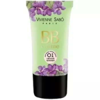 Vivienne Sabo BB creme Trois Oui Trois Non - ББ Крем, тон 01, 25 мл