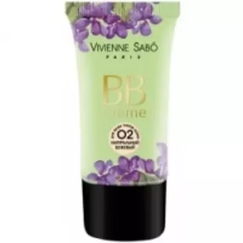Vivienne Sabo BB creme Trois Oui Trois Non - ББ Крем, тон 02, 25 мл