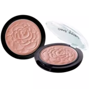 Vivienne Sabo Blush Relief Fard a Joues en Relief Rose de velours - Румяна рельефные, 21 Персиковый светлый теплый, 1 шт