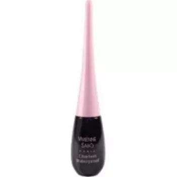 Vivienne Sabo Waterproof liquid eyeliner Charbon - Подводка для глаз водостойкая, тон 01