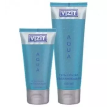 Vizit - Гель-смазка Увлажняющая, 50 мл