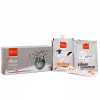 VLCC - Набор для лица "Серебряный"