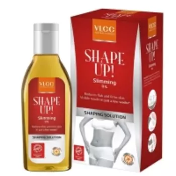 VLCC Shape Up - Моделирующее масло с эффектом похудения, 200 мл