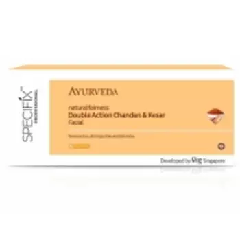 VLCC Specifix - Ааюрведический набор для лица "Сандал и Кесар", 500 г