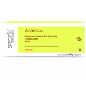 VLCC Specifix - Аюрведический набор для лица "Халди и Тулси", 500 г