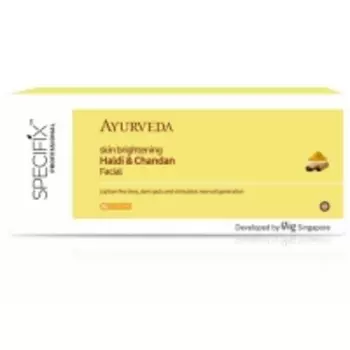 VLCC Specifix - Аюрведический набор для лица "Халди и Сандал", 500 г