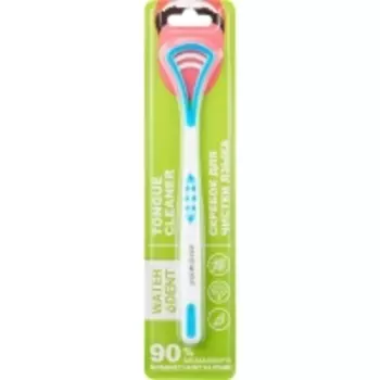 Waterdent - Скребок для чистки языка, 1 шт