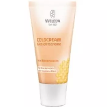 Weleda Coldcream - Защитный крем, 30 мл