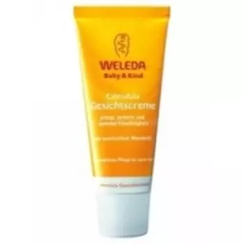 Weleda - Детский крем с календулой, 75 мл
