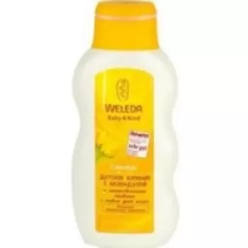 Weleda - Детское купание с календулой и лекарственными травами, 200 мл