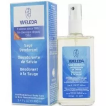 Weleda - Дезодорант с шалфеем, 100 мл