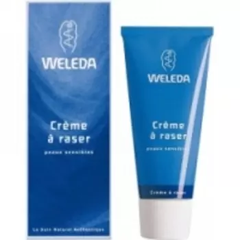 Weleda - Крем для бритья, 75 мл