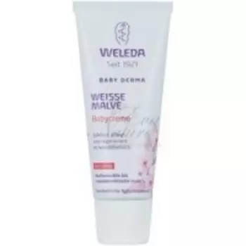 Weleda - Крем для гиперчувствительной кожи в области пеленания с алтеем, 50 мл