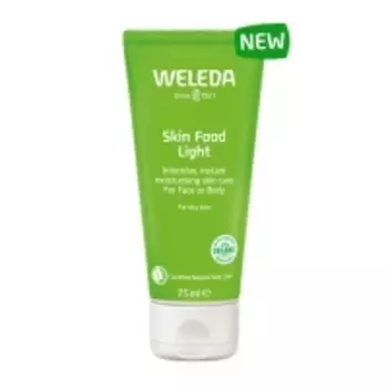 Weleda - Легкий универсальный питательный крем SKIN FOOD, 75 мл