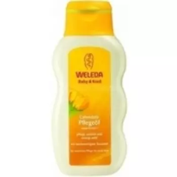 Weleda - Масло с календулой для младенцев, 200 мл