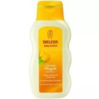 Weleda - Масло с календулой для младенцев с нежным ароматом, 200 мл