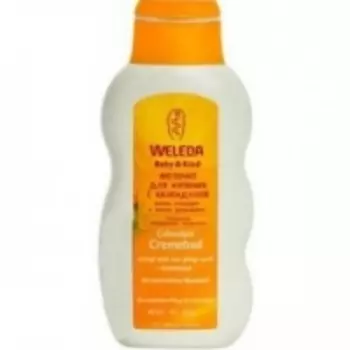 Weleda - Молочко для купания с календулой, 200 мл