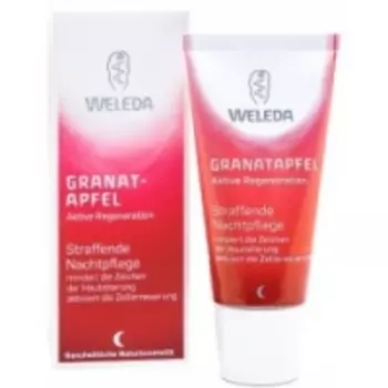 Weleda - Ночной крем-лифтинг с гранатом, Гранатовая серия, 30 мл