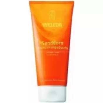 Weleda - Облепиховый тонизирующий гель для душа, 200 мл