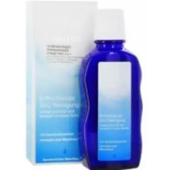 Weleda - Освежающее очищающее средство 2 в 1 для нормальной и смешанной кожи, Очищающая серия, 100 мл