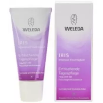 Weleda - Освежающий дневной крем-уход, Ирисовая серия, 30 мл